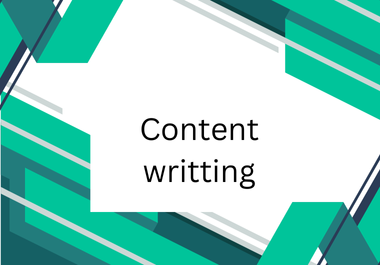 1000 words article and seo friendly content writting ...