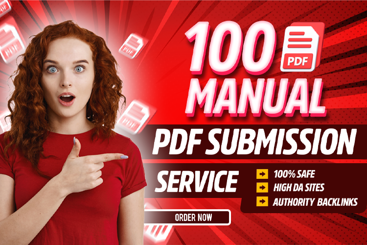 Submit Manually 100 Pdf Submission to high-authority ...