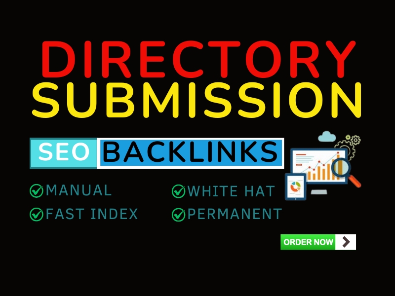 I will do 200 directory backlinks to optimize website...
