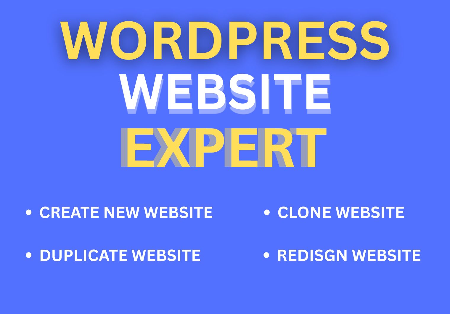 I Will Design, ReDesign, Revamp or Clone WordPress ...