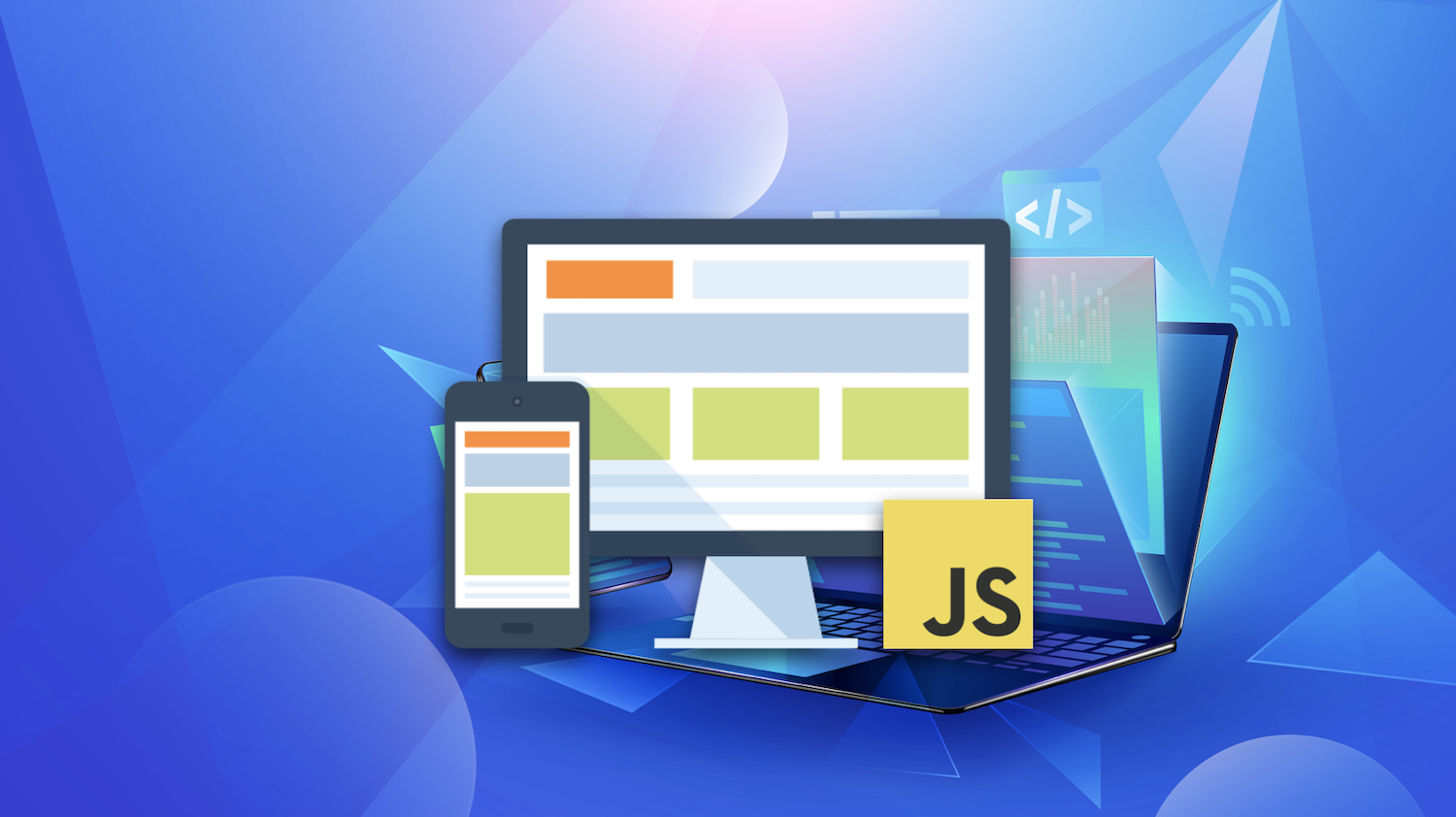 I will design and develop your website with a respons...