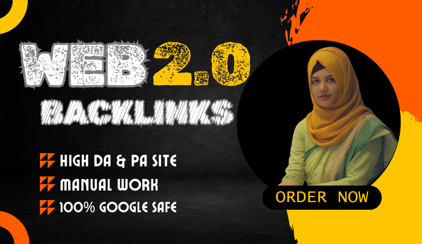 Powerful 150 web2.0 backlinks with human written cont...