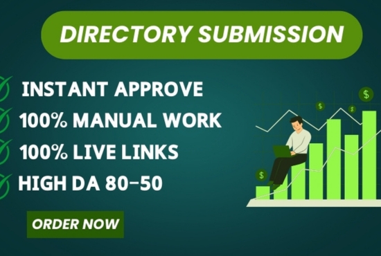 Professional Directory Submission Services