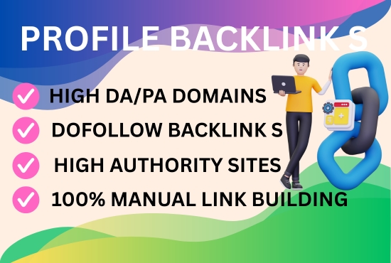 Best High-Authority Profile Backlink Sites to Boost Y...