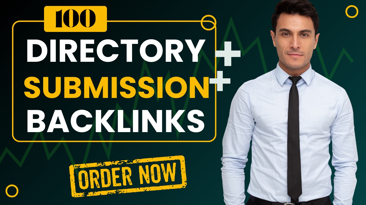 I Will Create 100 High Quality Directory Submission B...