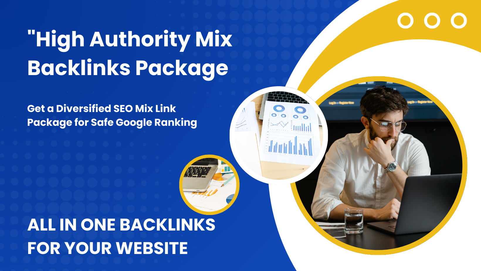 Increase Ranking with 100 Unique Domain High Quality ...