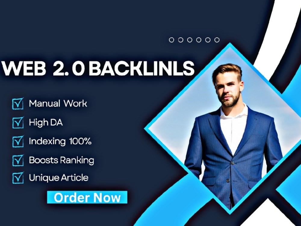 I Will Build 100 Powerful Web 2.0 Backlinks to Skyroc...