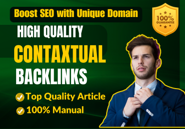 Top-Quality Article 250 Contaxtual web 2.0 Backlinks ...