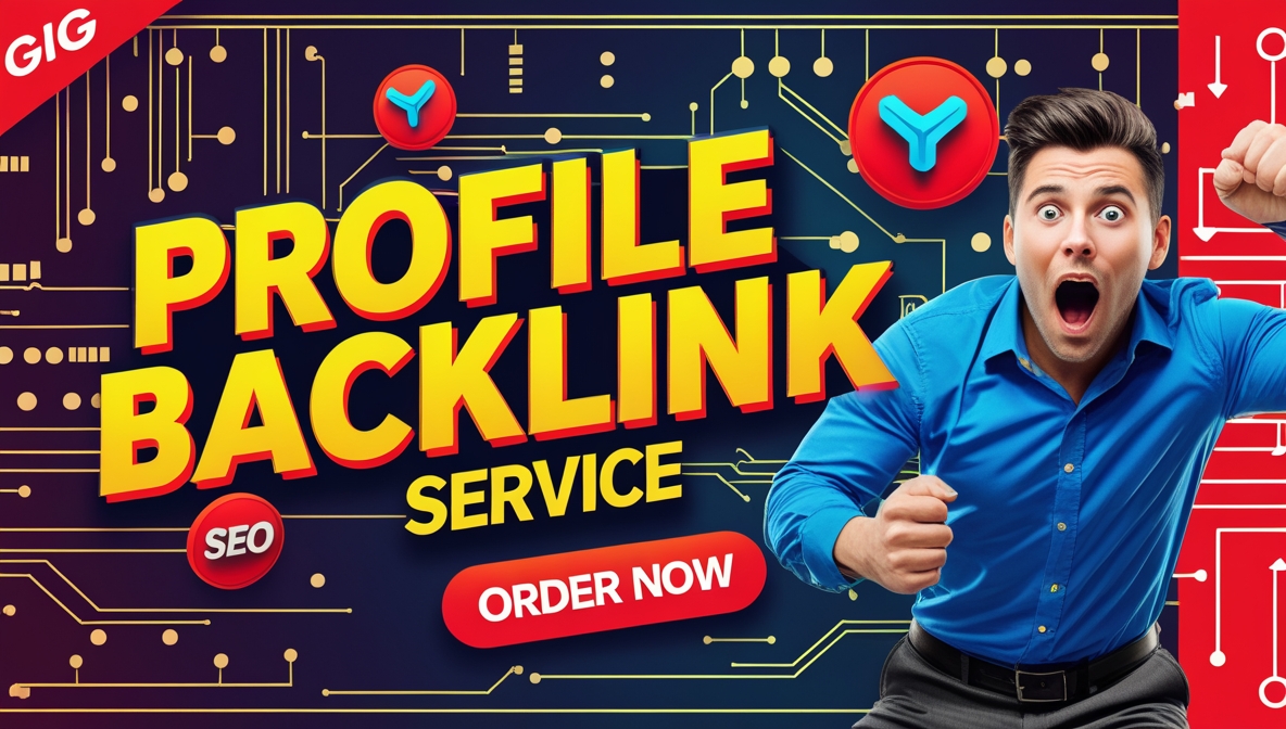 100+ High DA PA Profile Backlinks 100 Manual