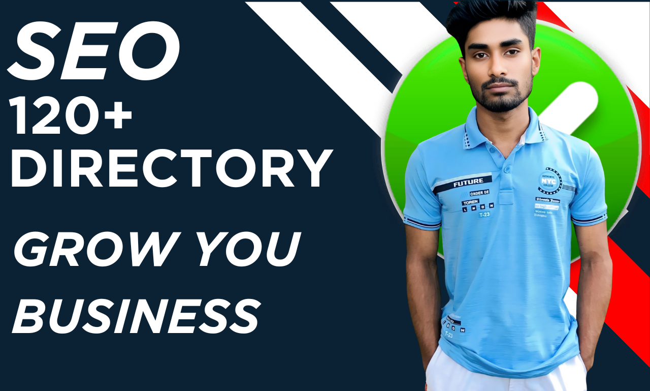 120 Manual Whitehat high Authority directory Backlink...