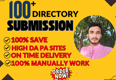 120+ Get High-Quality Directory Submission Backlinks ...