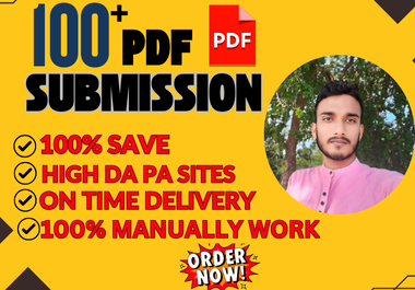 Professional 60 PDF Backlink Services to Improve webs...