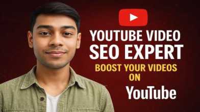 I will optimize your video content to enhance search ...