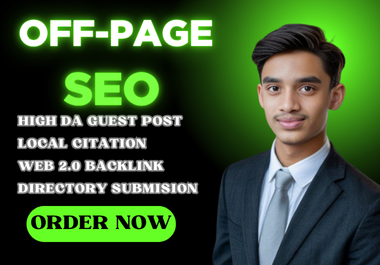 Premium Off Page SEO Services Boost Authority, Drive...
