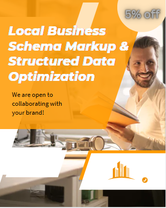 I Will Implement Local Business Schema Markup & S...