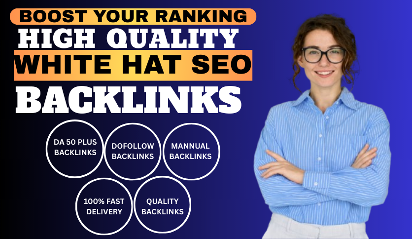 boost your ranking, hig quality seo services