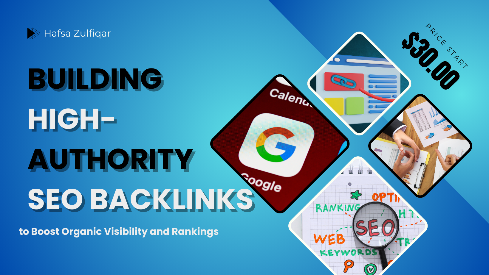 Building High-Authority SEO Backlinks to Boost Organi...