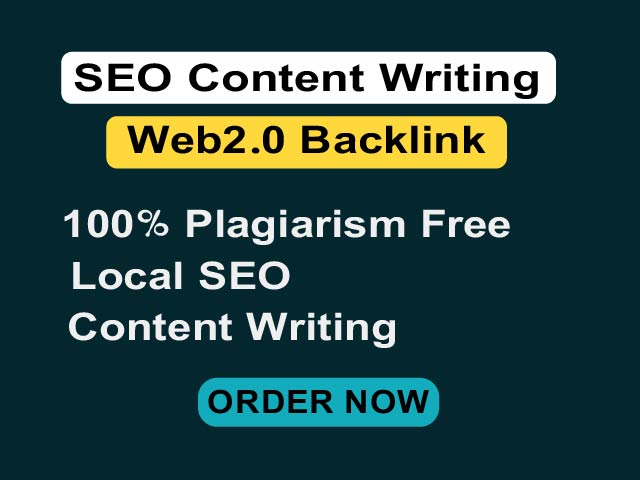 100 Web 2.0 Backlinks with High DA & PA for rank ...