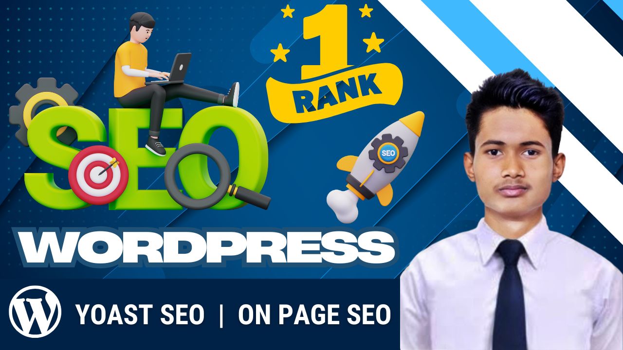 I will optimize wordpress yoast seo on page service f...