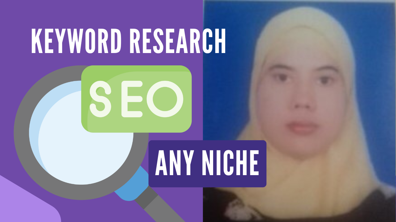 I will do advanced SEO keyword research for any niche