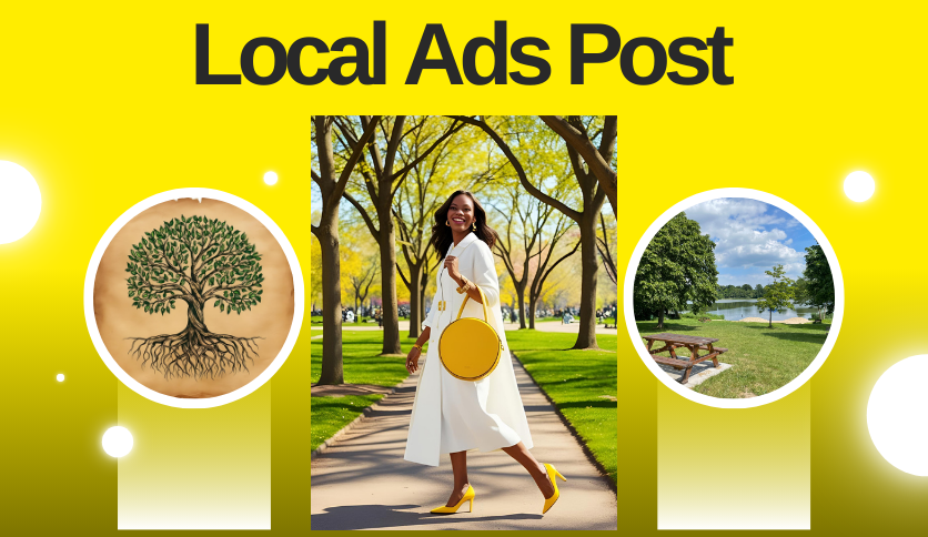 I Will Create Beautiful 80 Local Ads Posts to Boost Y...