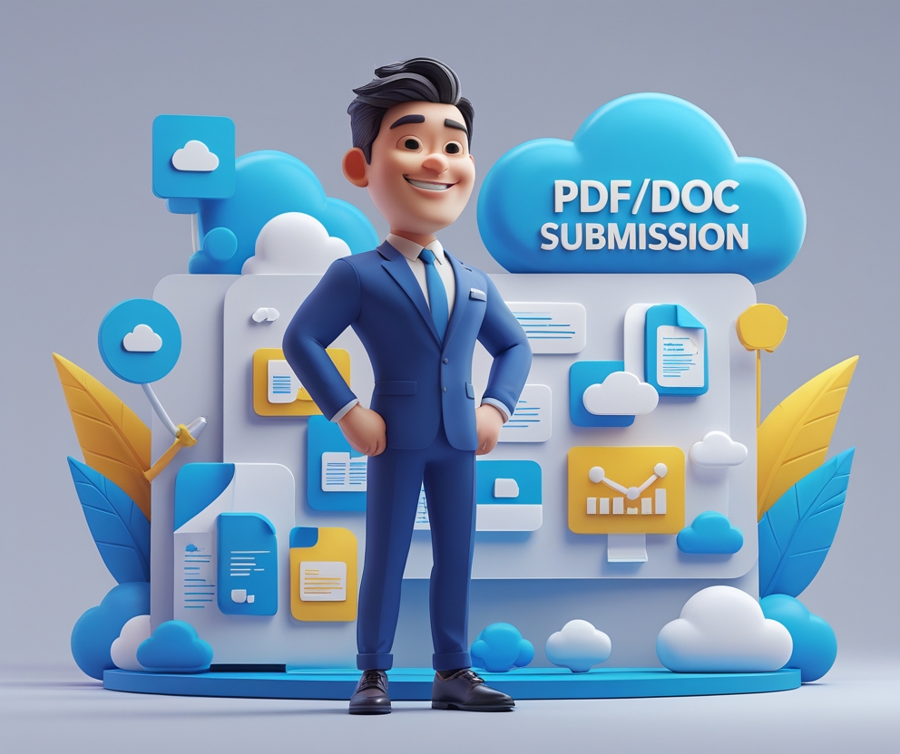 I Will Do Manual 30 PDF and DOC Submission for SEO an...