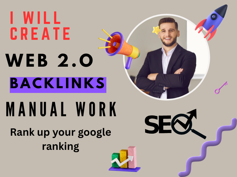 I Will Create High-Quality 500 Web 2.0 Backlinks for ...