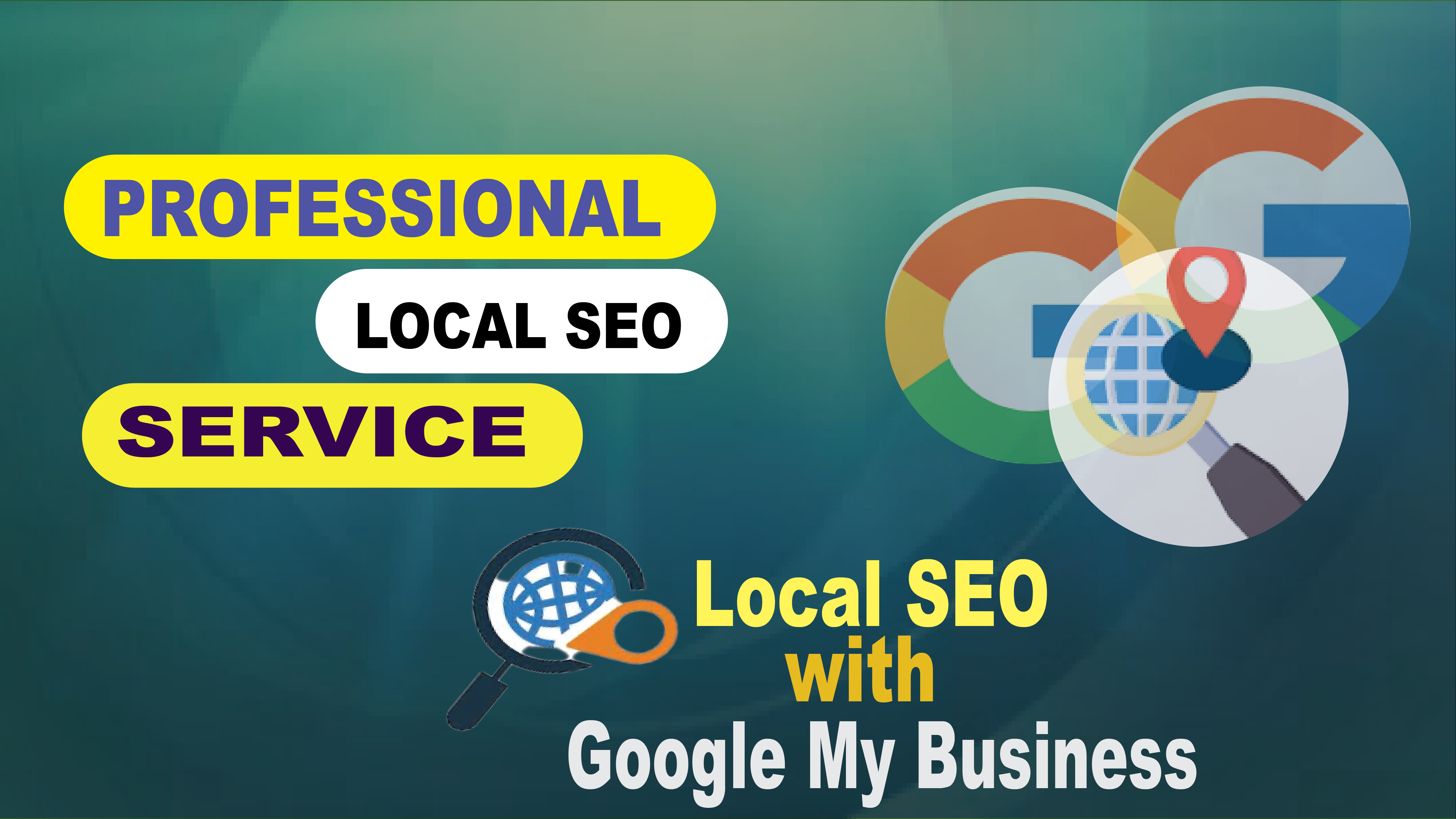 I will do professional local SEO optimisation boost y...