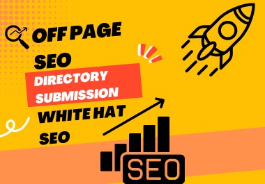 I Will Do 140 High Quality Directory Submission SEO B...