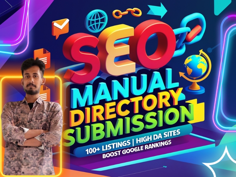 Get 50 High-Quality Backlinks with My Manual Director...