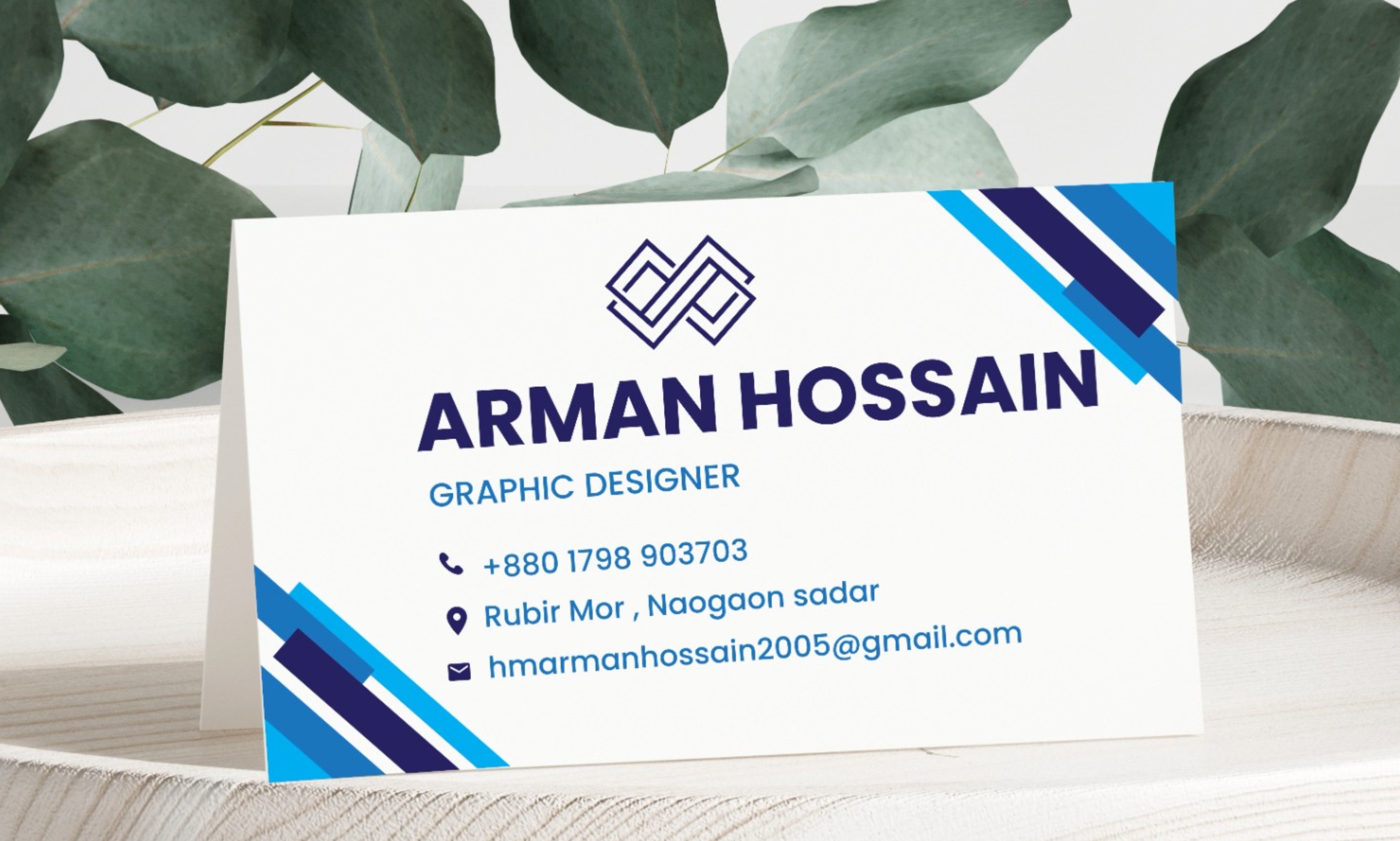 I will design professional business cards, letterhea...