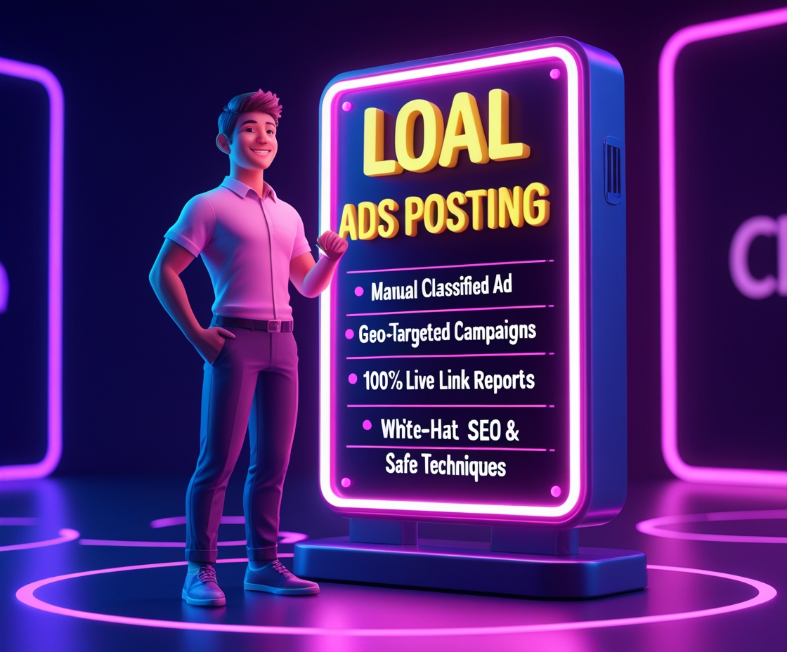Create 70 High DA Local Ad Posting Backlinks To Rank ...