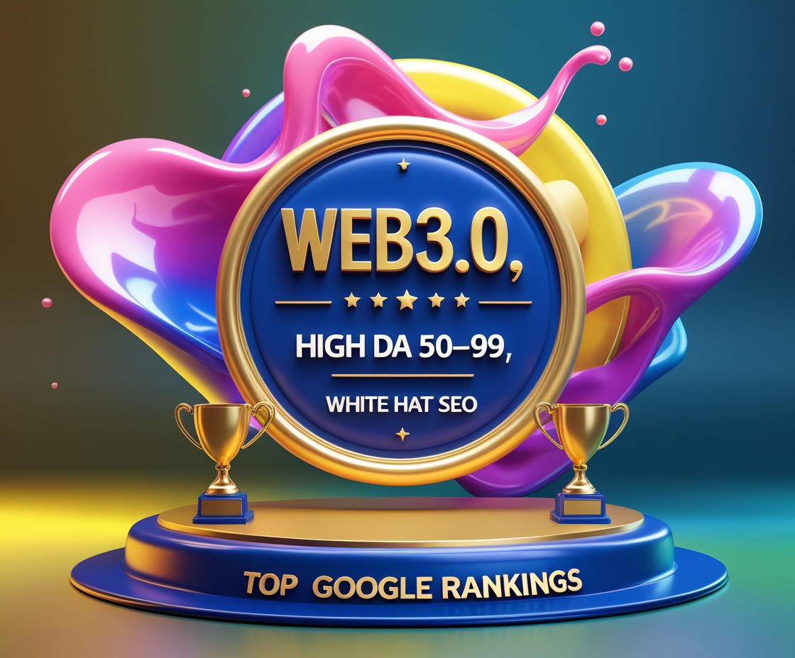 Build 30 Manual Web 3.0 Backlinks For Powerful SEO an...