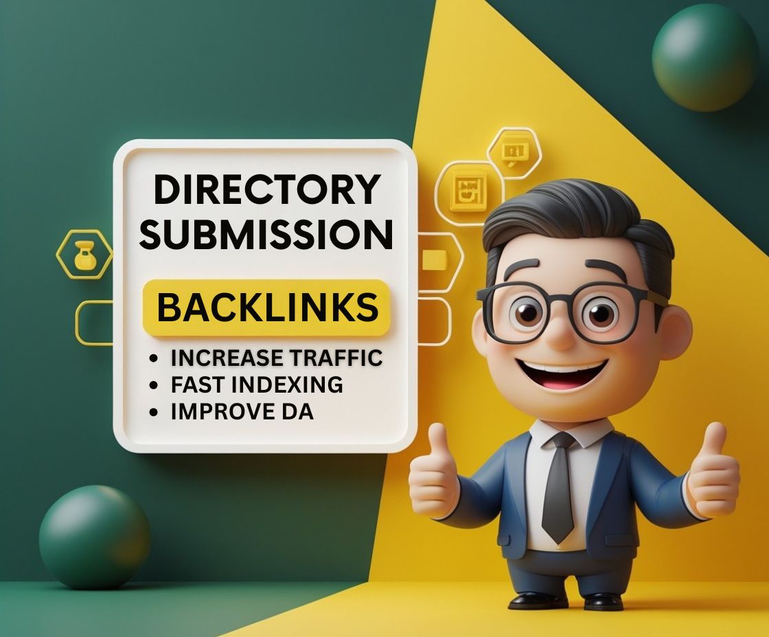 Rank SEO with 100 High Quality Directory Submission B...
