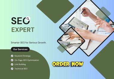 I Will Do WordPress SEO Mastery 2025 Page, Speed &am...
