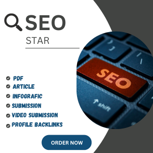 I will build safe and effective backlinks with PDF, ...
