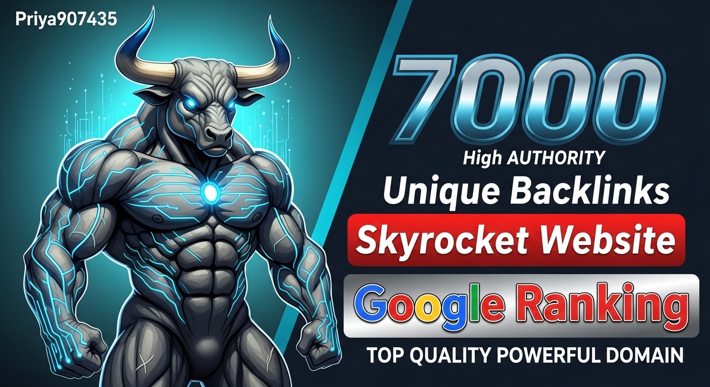 Elite 7000 Dofollow Backlinks SEO Links for Superior ...