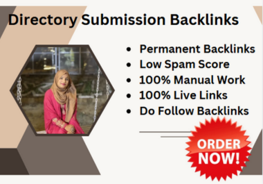 Create 200 safe white hat directory submission backli...