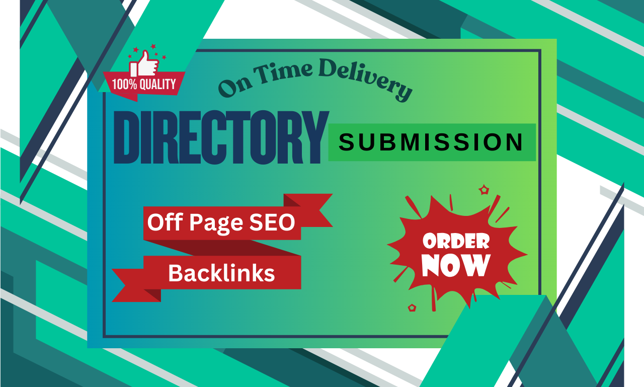 100 High-Quality Dofollow Directory Submissions for P...