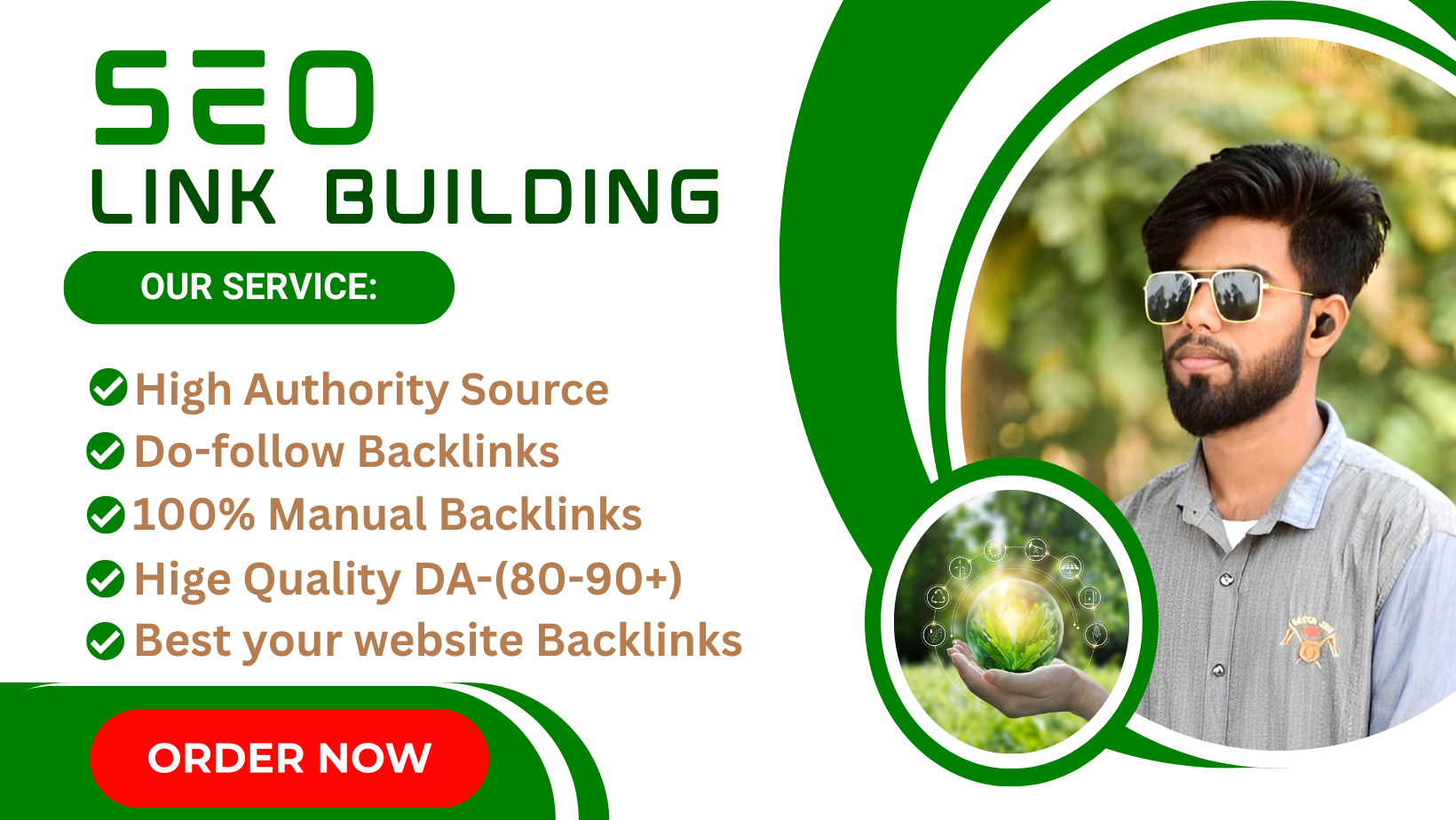 I Will Build High Authority SEO Backlinks for Top Goo...