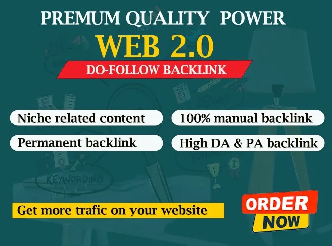 web 2.0 mastery for SEO success