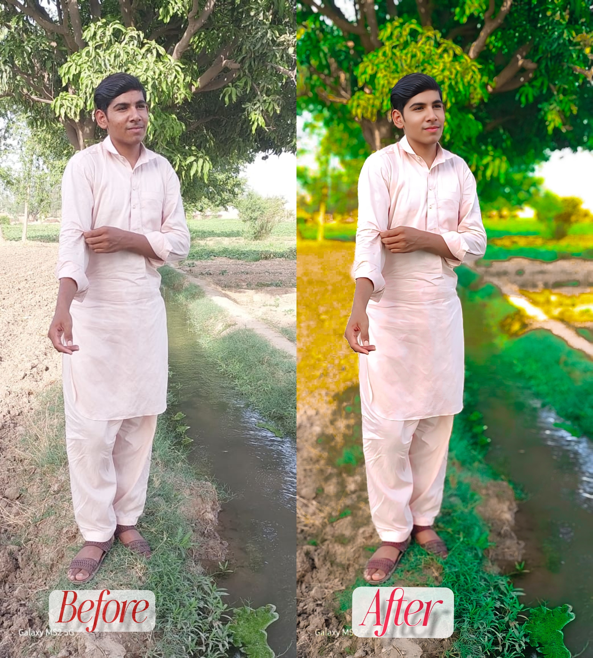 I do colorful photo editing and can change the resolu...