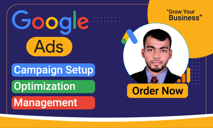I will create and optimize profitable google ads for ...