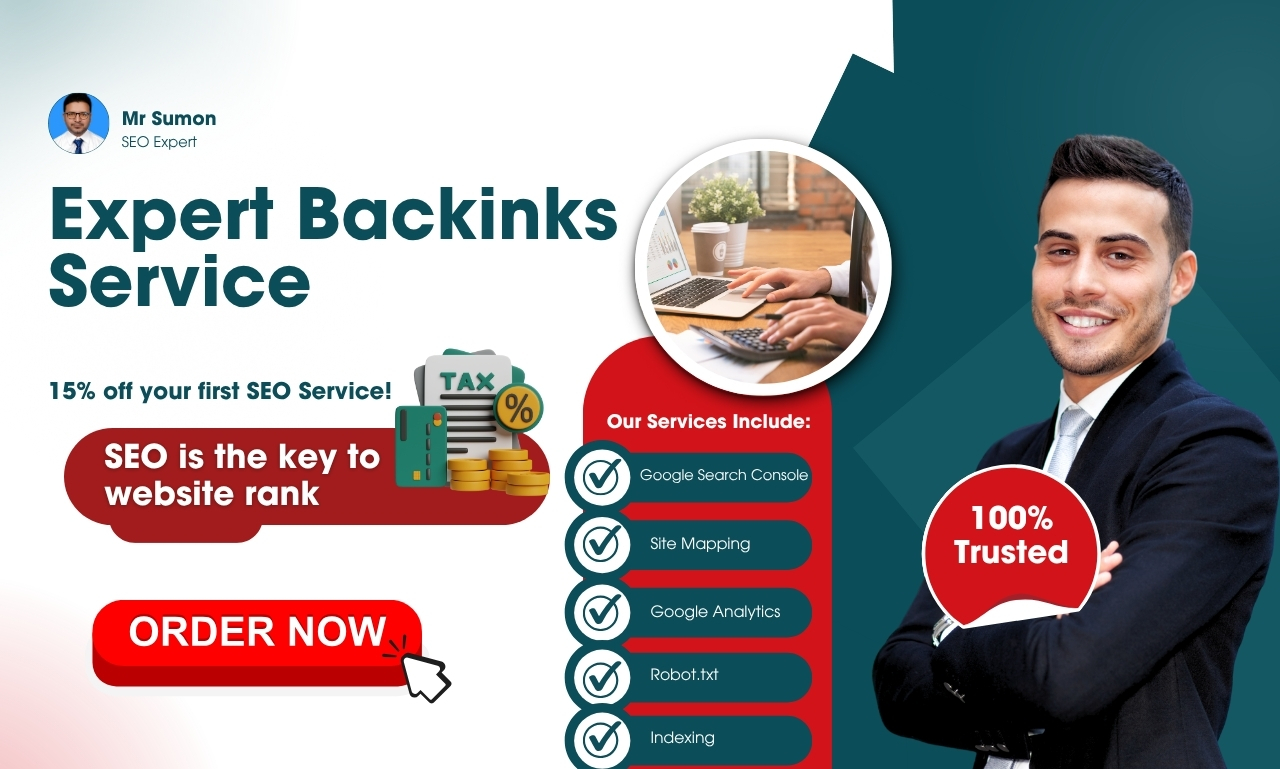 Comprehensive High-Authority Backlink Solutions for T...