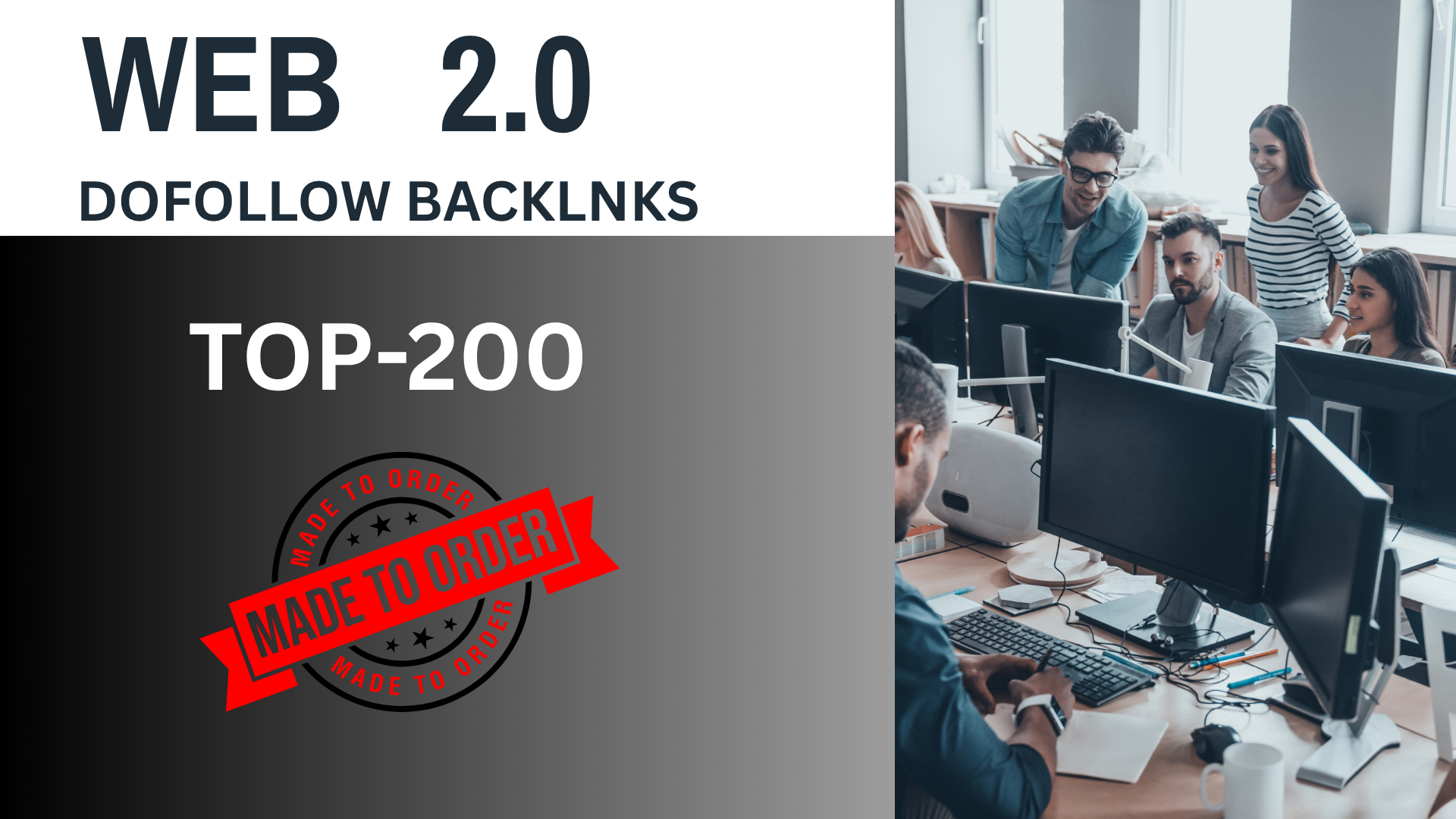 I will create 200 high quality web 2.0 backlinks for ...