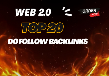 High-Quality Web 2.0 Backlinks for SEO & Website ...