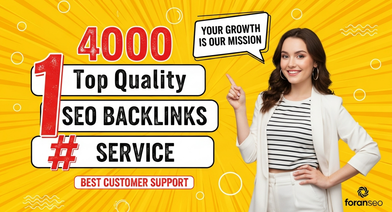 Powerful Google Rankings with 4000 SEO DoFollow Links...