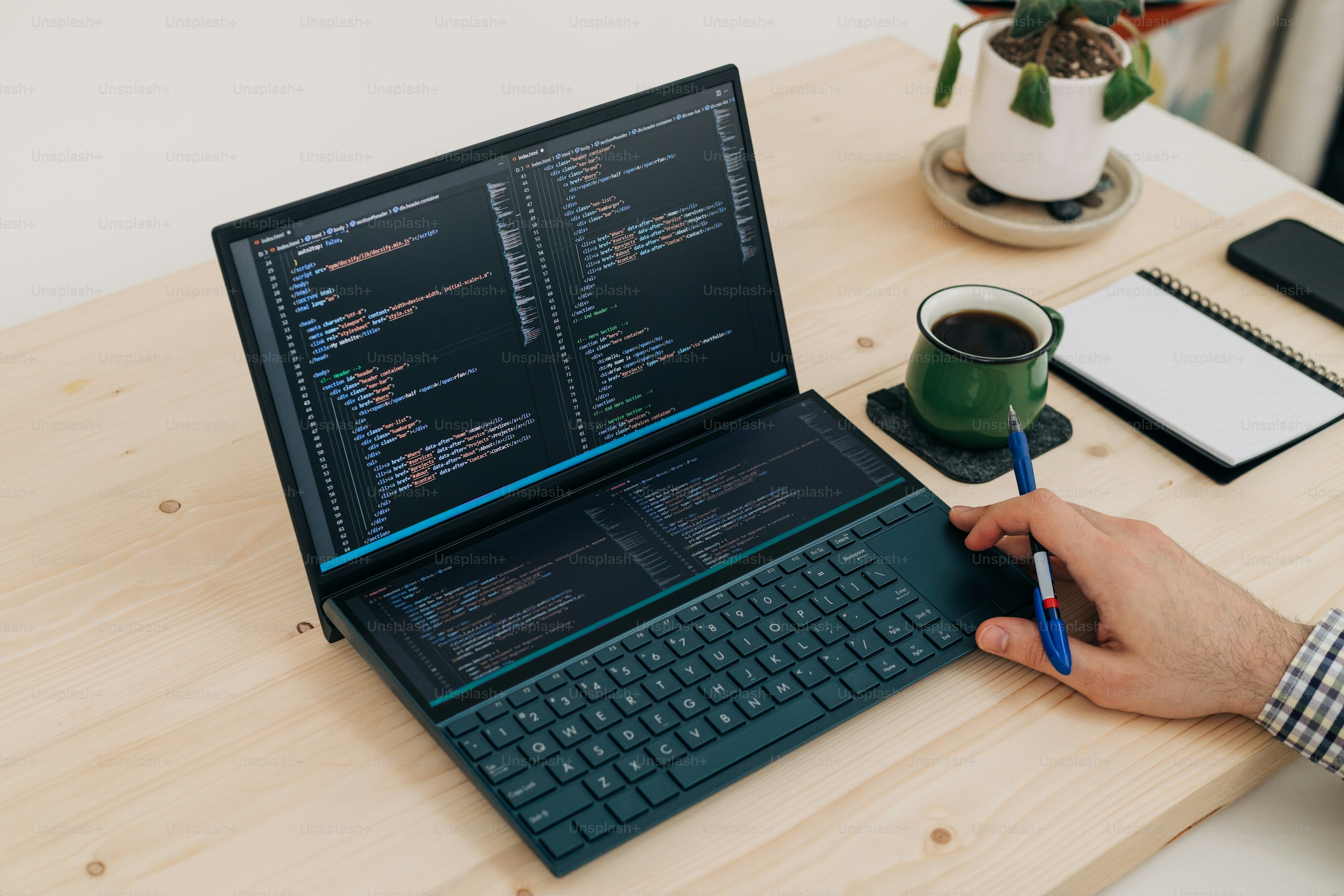 I will create a modern, responsive website with full...