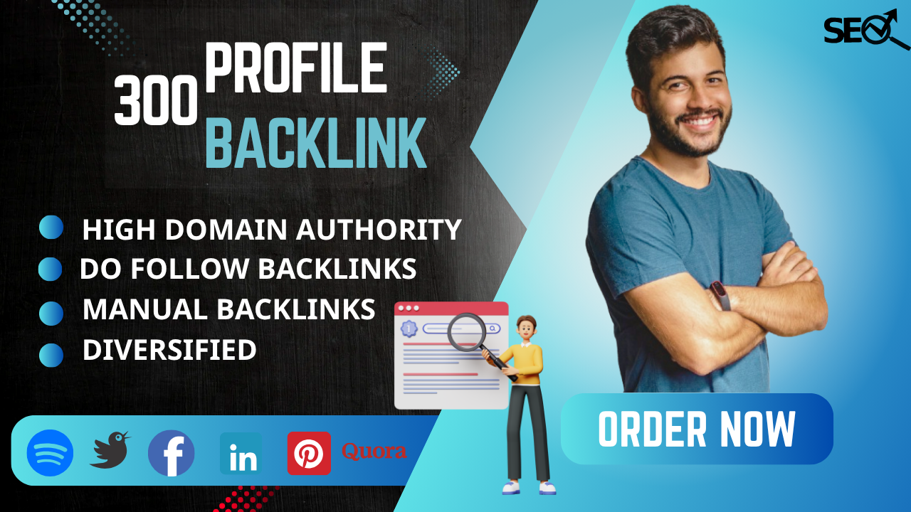 Fast & Manual DA 70+ Profile Backlinks to Skyrock...
