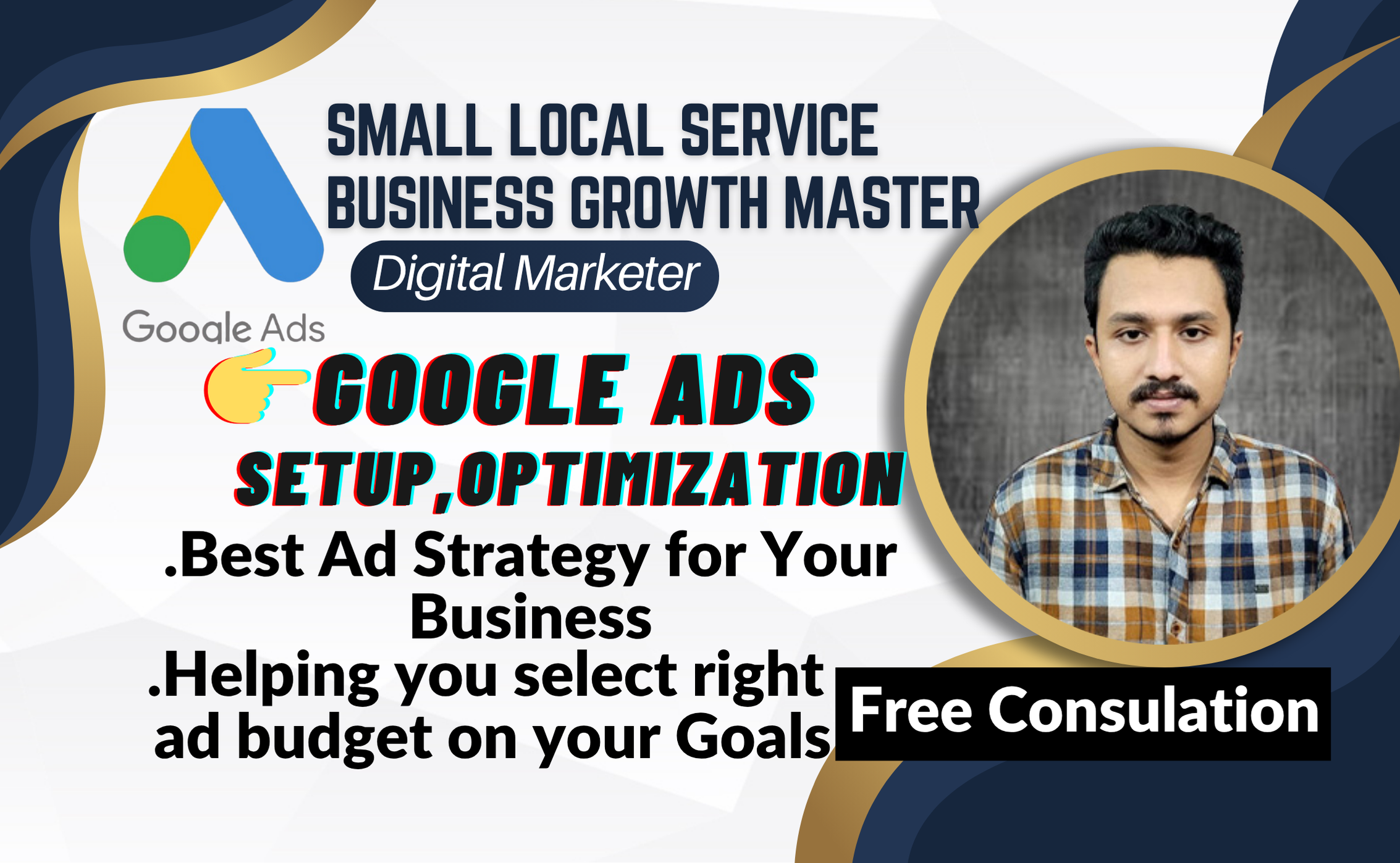 Google Ads Setup + 1 Month Campaign Optimization for ...